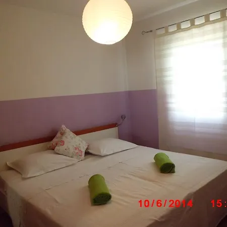 Apartments Viskovic Makarská Pokoj fotografie