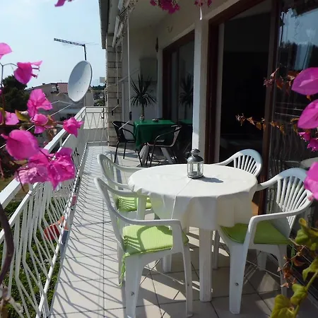 Apartments Viskovic Makarská Pokoj fotografie