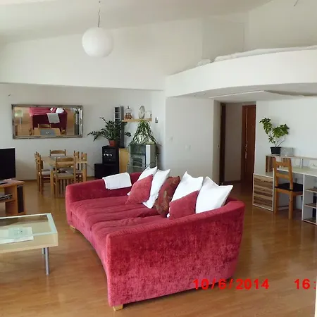 Apartments Viskovic Makarská Pokoj fotografie