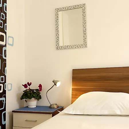 Apartments Viskovic Makarská Pokoj fotografie