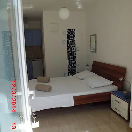 Apartments Viskovic Makarská Pokoj fotografie