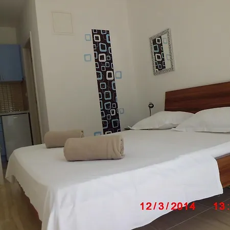Apartments Viskovic Makarská Pokoj fotografie