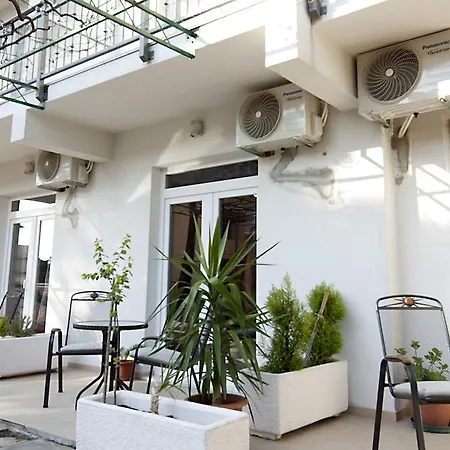 Apartments Viskovic Makarská Pokoj fotografie